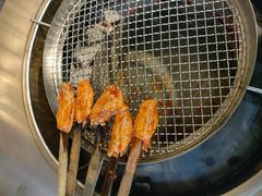 -彝人部落火盆烧烤(原内环足球场店)