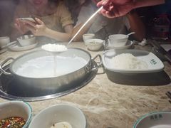 -淘米捞·米汤脆鲩鱼火锅(福田皇岗店)
