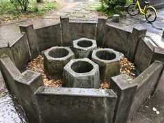 -杭州西湖风景名胜区-满觉陇四眼井