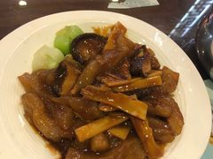 红烧牛蹄筋-致美楼(前门店)