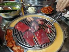 -金韩雅·烤肉·烤活鳗鱼(万达店)
