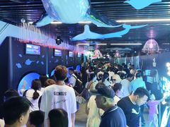 -青岛海底世界-水族馆