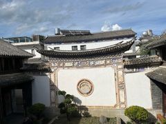 -喜洲翰林餐厅(董家百年老宅店)