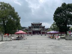 门面-莆田南少林寺