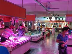 -柯子岭肉菜市场(景泰综合楼店)