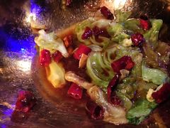 WM杭风香锅卷心菜-绿茶餐厅(千岛湖银泰城店)