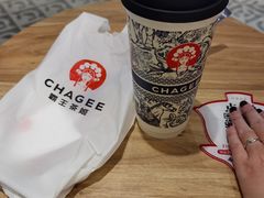 -霸王茶姬(建邺万达广场店)