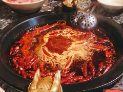-蜀大侠火锅(建设路第五大道店)