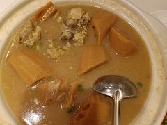 -刘胖子家常菜·蹄花焖藕(中南店)