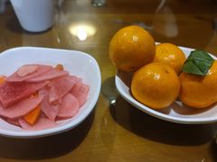 -重庆石磨豆花庄(乔庄店)