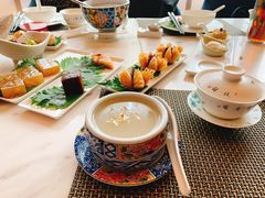 -五号茶居·新派粤菜·岭南五号酒店(沿江中路店)