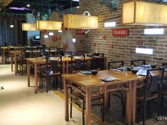 大堂-局气 烤鸭·北京菜(光华路店)
