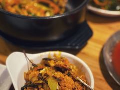 牛肉石锅拌饭-牛炙烤肉(车公庙店)