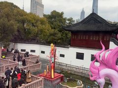 -豫园湖心亭茶楼