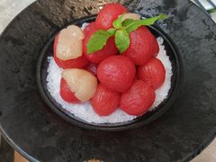 冰镇荔枝小番茄-大树餐厅(红旗街万达店)