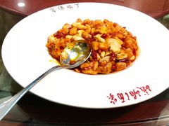 宫保鸡丁-峨嵋酒家总店(车公庄店)