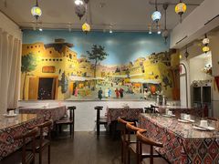 -疆山别院烧烤·新疆菜(铁路局店)