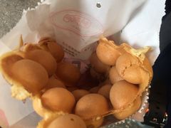 鸡蛋仔-利强记北角鸡蛋仔(弥敦道店 )