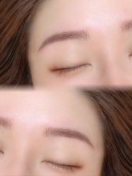 -Yue Show馨选·半永久纹眉纹眼线