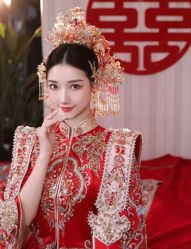 -莫小姐婚纱