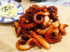 风味焗巴烧-以前的小酒馆(中山广场店)