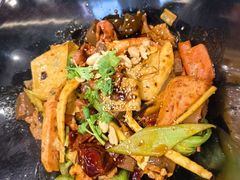 -醉人椒麻辣香锅(上地华联店)