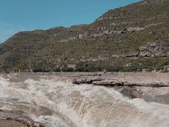 -陕西黄河壶口瀑布旅游区