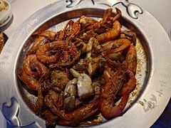 -徐记小怪兽肉蟹煲(中央大街店)