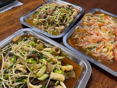 -龙上水现炒生料(柳沙店)