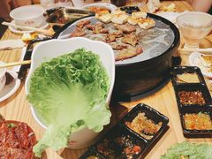 -胖记烤肉(江汉路店)