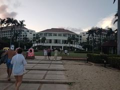 -三亚亚龙湾万豪度假酒店