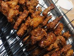 烤筋-清真·马峰烤肉(小学习北巷店)