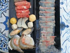 小料-丽江庭院·云南野生菌·海鲜火锅(鼓楼四合院店)