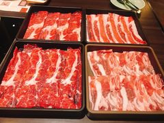 牛肩肉-MoMo牧场·寿喜烧专门店(长泰广场店)