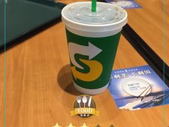 可口可乐-赛百味SUBWAY(星耀店)