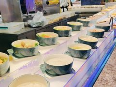-曼格活海鲜·牛排自助(光明蓝鲸店)