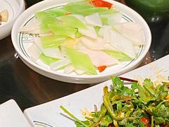 莴笋片炒山药-云海肴云南菜(正大广场店)