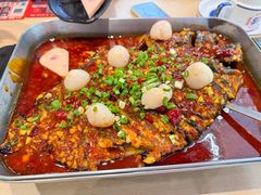 -鱼酷活鱼烤鱼(沈阳大悦城店)