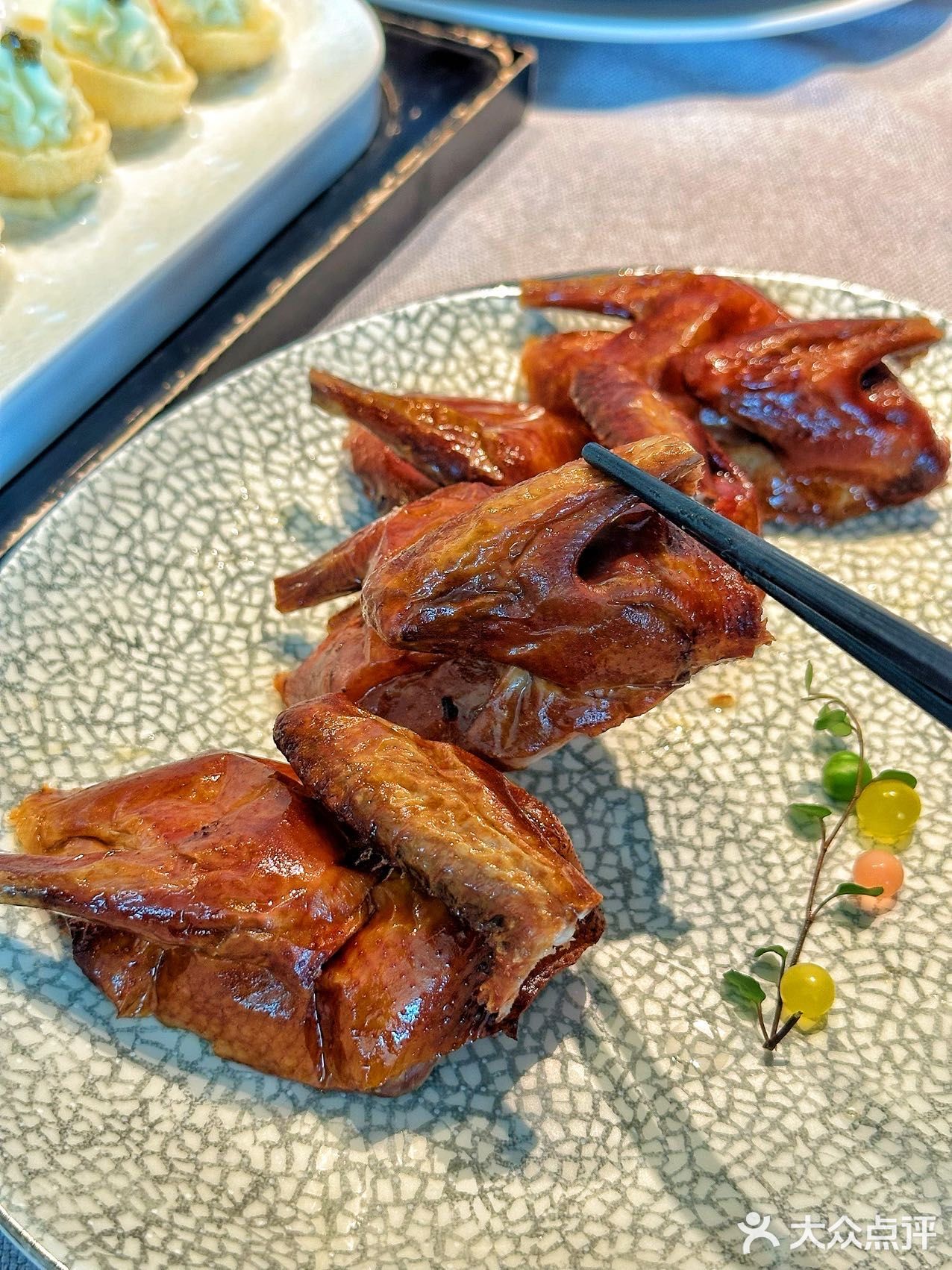 五一来魔都必来品尝的经典淮扬菜餐厅🍴