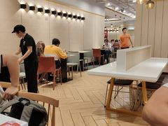 用餐区-乡村基(渝中区得意世界餐厅)