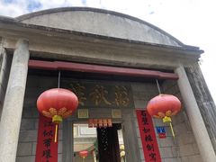 门面-万秋楼