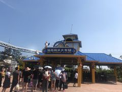 -渔岛海洋度假区