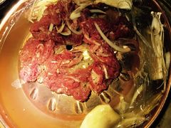-三代烤肉(保利广场店)