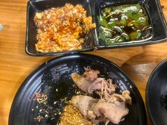 -御记碳烤肥牛(东城万达店)