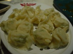 -悦海·家宴·冰花皮皮虾大锅贴(宝龙店)
