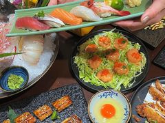 -晶吉·居酒屋·烧鸟·生鱼饭(中山区民主广场店)