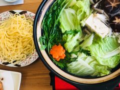 传统河鲀鱼火锅-天正河鲀·河豚亭(大连店)