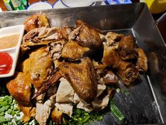 状元烤鸡-寻宝记绍兴菜(鲁迅路店)