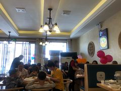 大堂-忠顺斋易州印象烤鸭店(东关新村店)