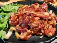 -四斤烤肉(东戴河孟家店)